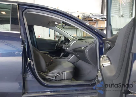 2016 Chevrolet Malibu Ls из США, поврежденный, VIN 1G1ZB5ST6GF258593